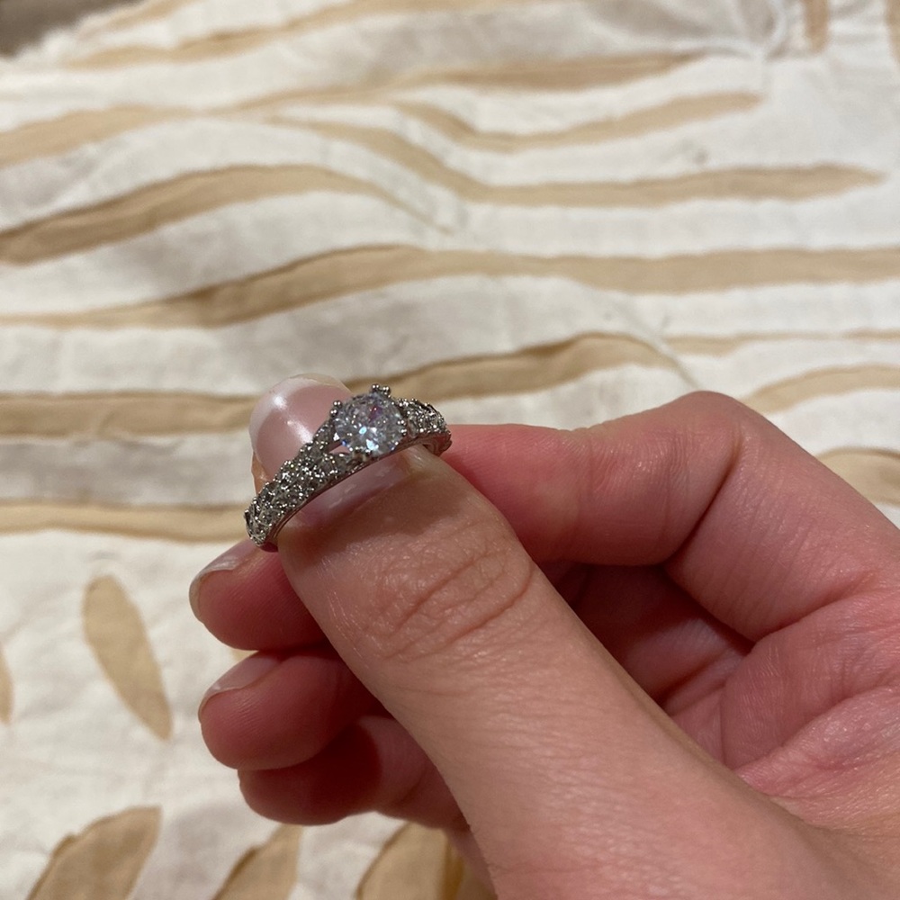 mini stones rings